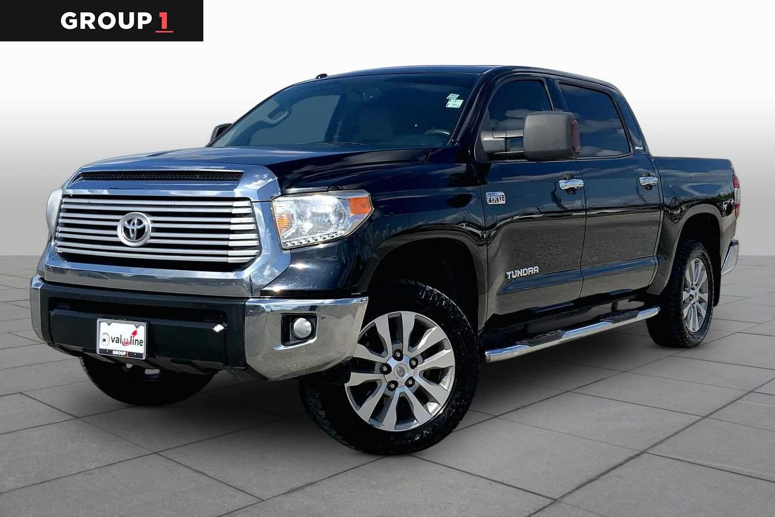 2015 Toyota Tundra LTD