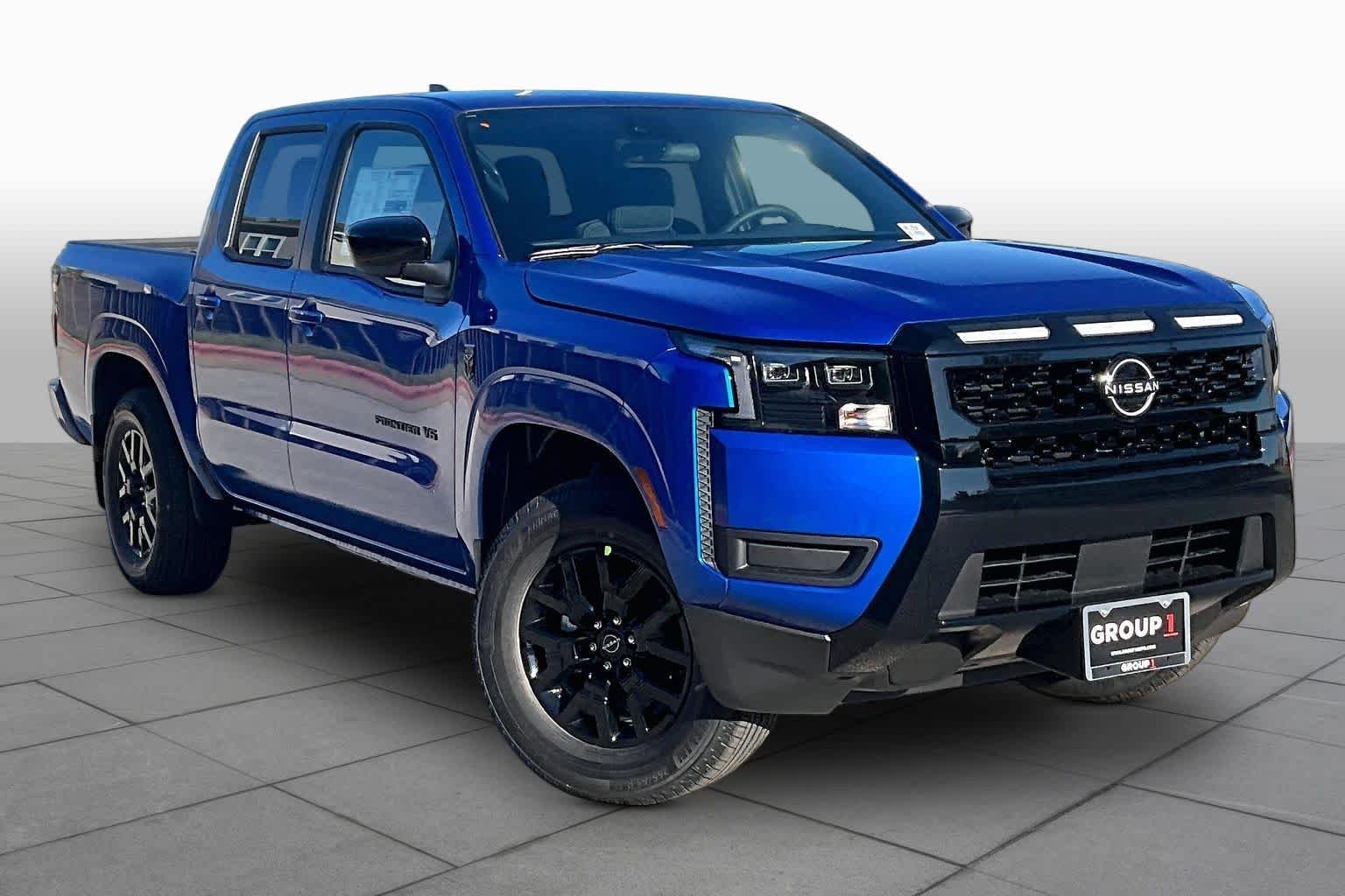 New 2027 Bluestone Pearl Nissan SV image 2