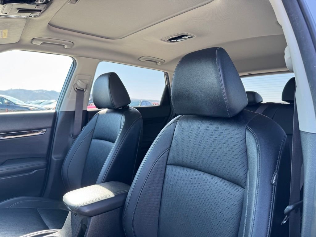 Used 2021 Steel Gray Kia EX image 16