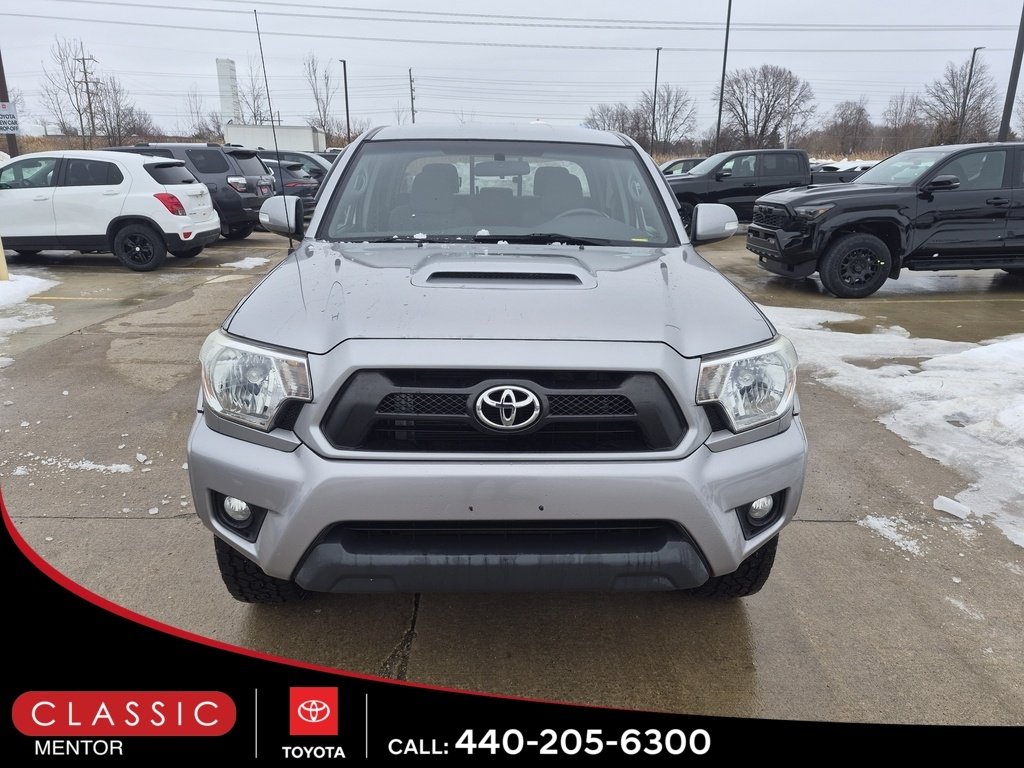 2015 Toyota Tacoma Base