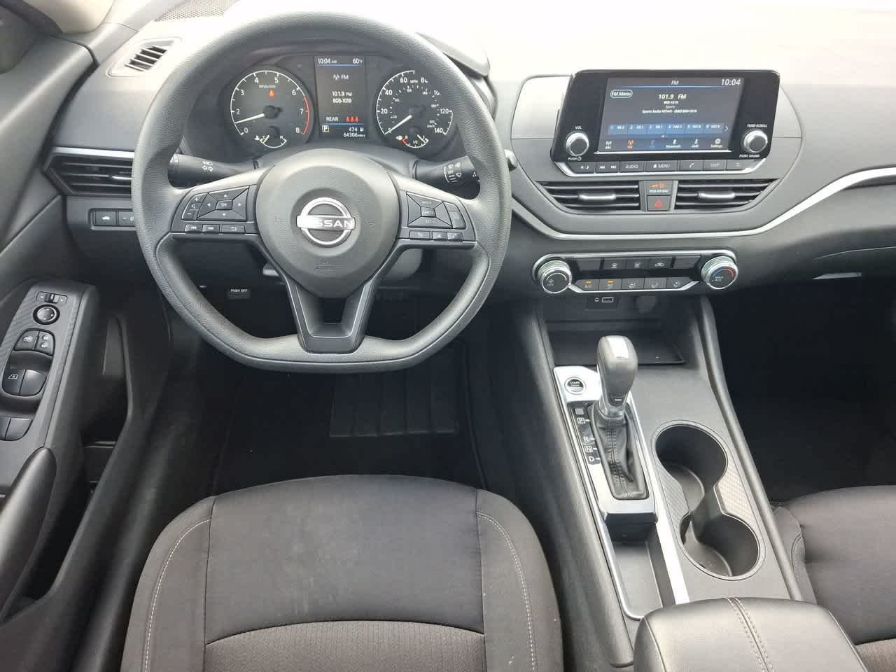 Certified Used 2024 Glacier White Nissan 2.5 S image 27