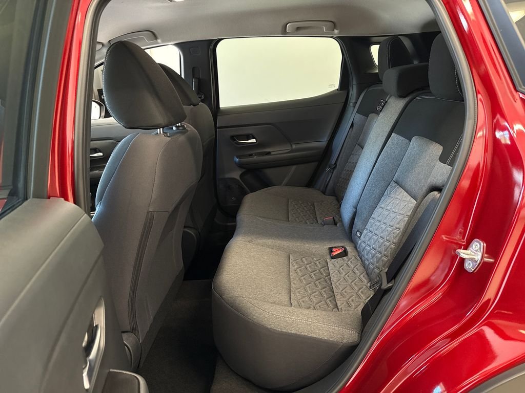 Used 2026 Red Nissan SV image 16