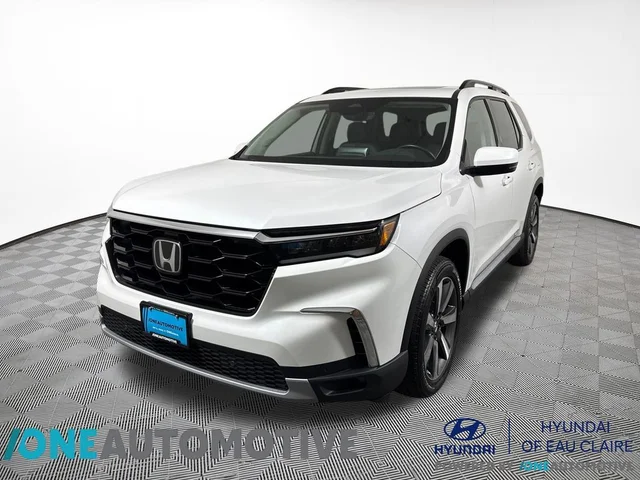 2024 Honda Pilot Touring