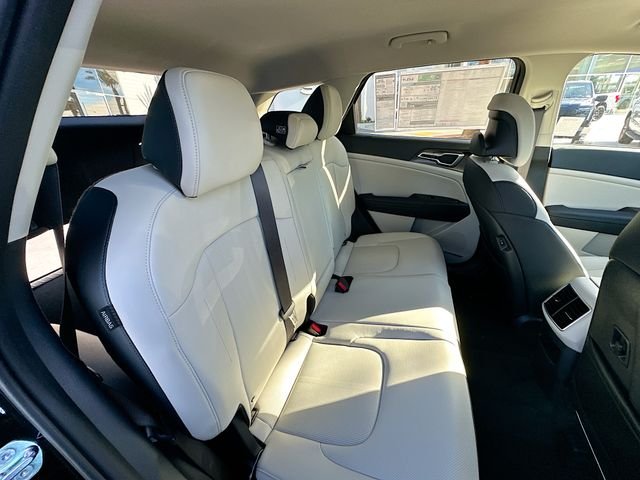 Certified Used 2026 Fusion Orange Kia EX image 25