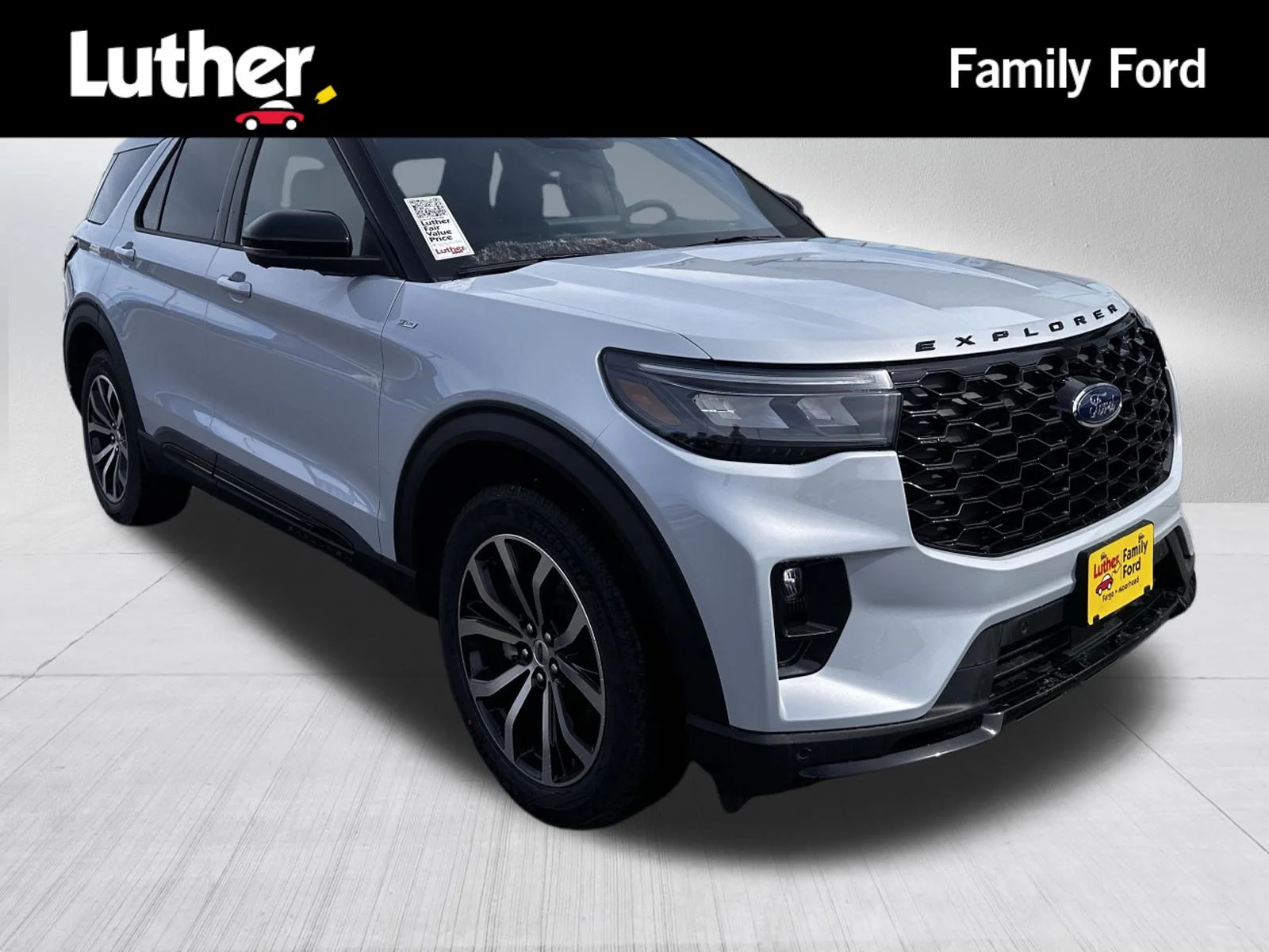 2026 Ford Explorer ST-LINE 4WD's photo