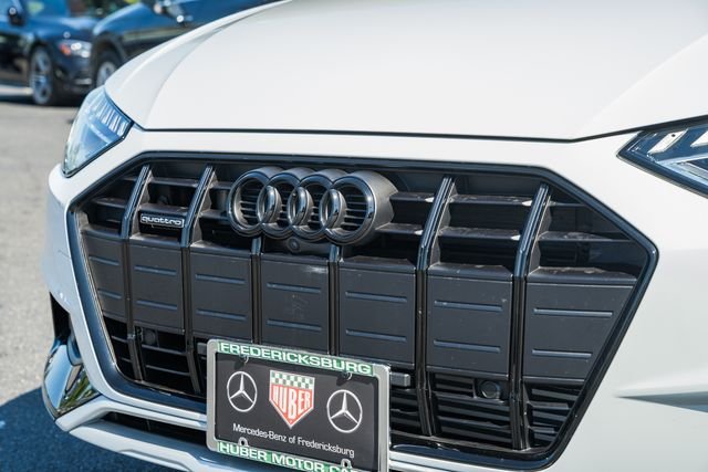 Used 2023 Glacier White Metallic Audi 45 Premium Plus image 12