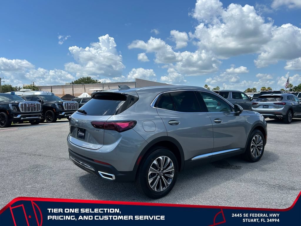 2026 Buick Envision Preferred - Photo 7