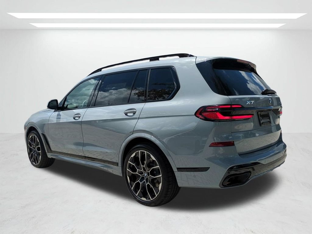 New 2027 Gray Metallic BMW xDrive40i image 6