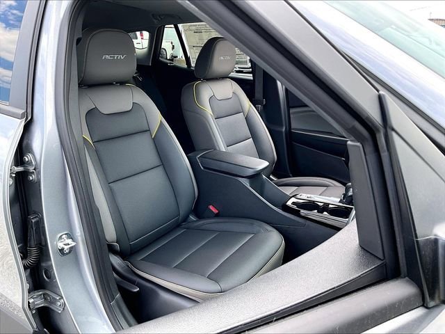 New 2026 Sterling Gray Metallic Chevrolet ACTIV image 30