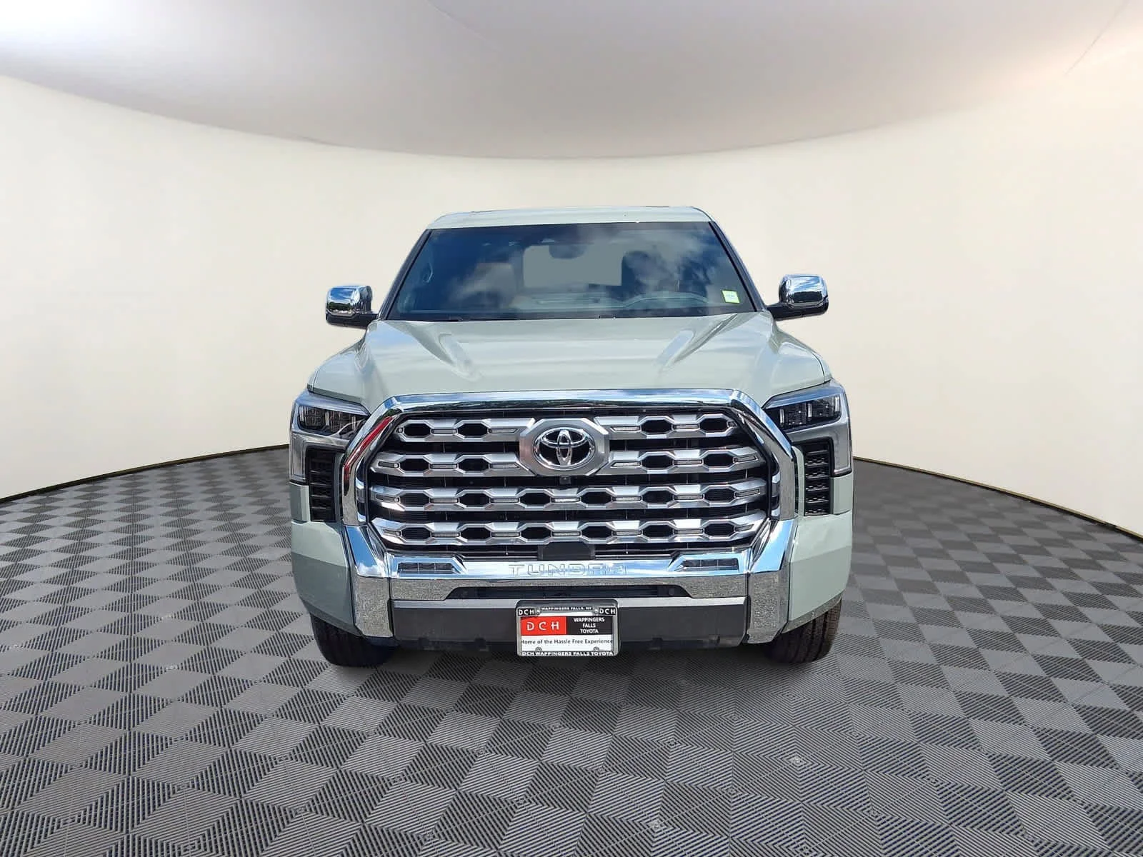 New 2026 Lunar Rock Toyota  1794 Edition image 2