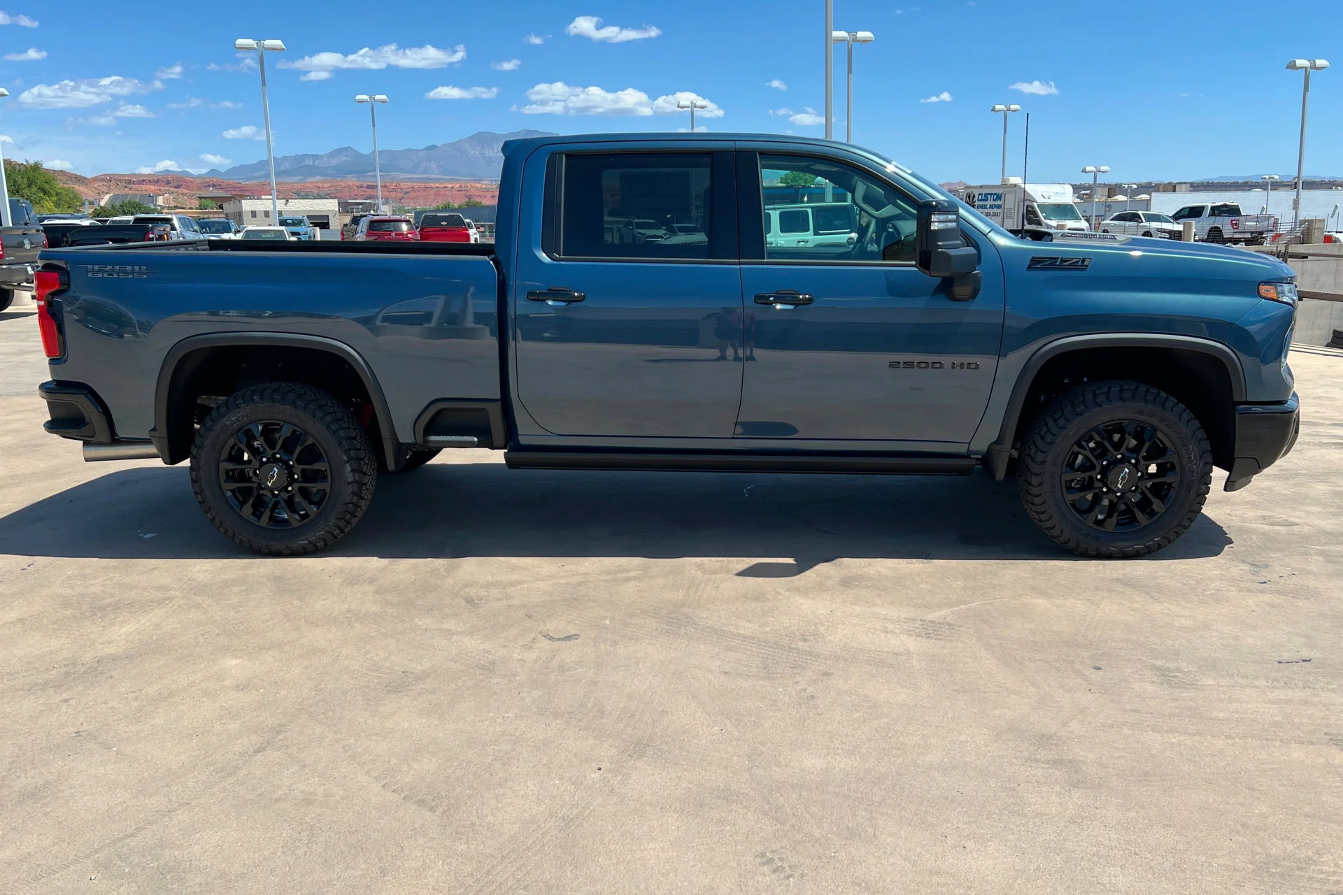 2026 Chevrolet Silverado 2500 HD LTZ - Photo 6