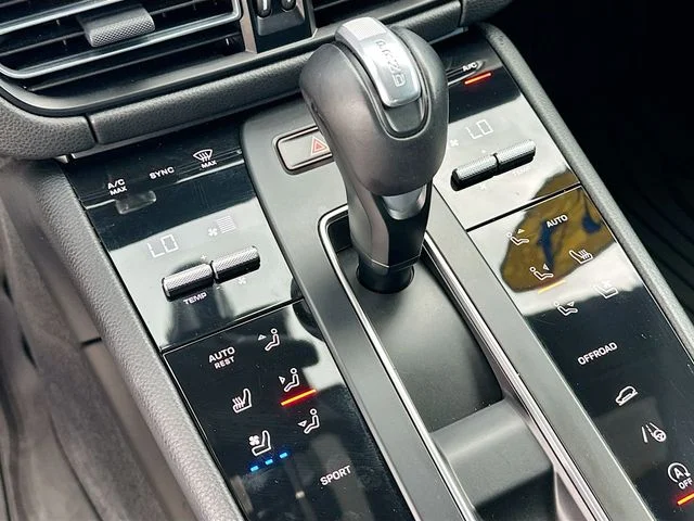 Used 2024 Black Porsche T image 17