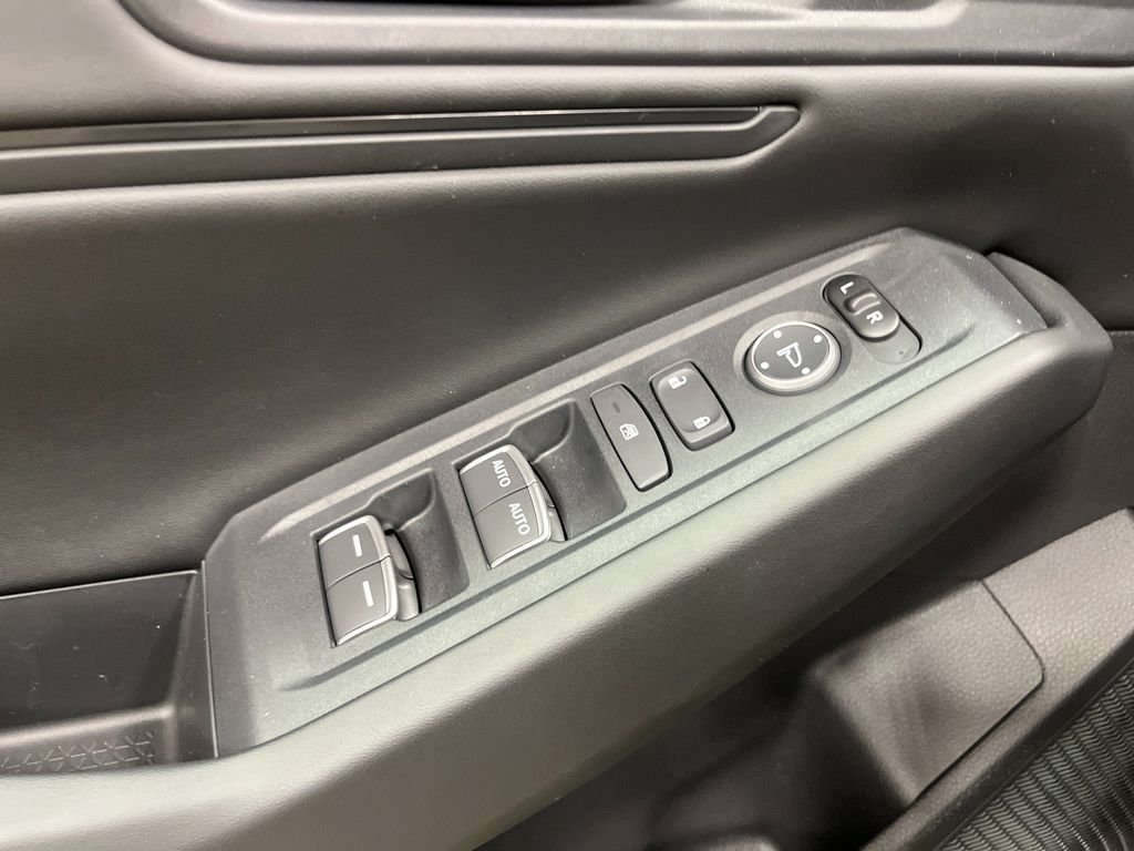 New 2026 Canyon River Blue Metallic Honda EX-L image 16