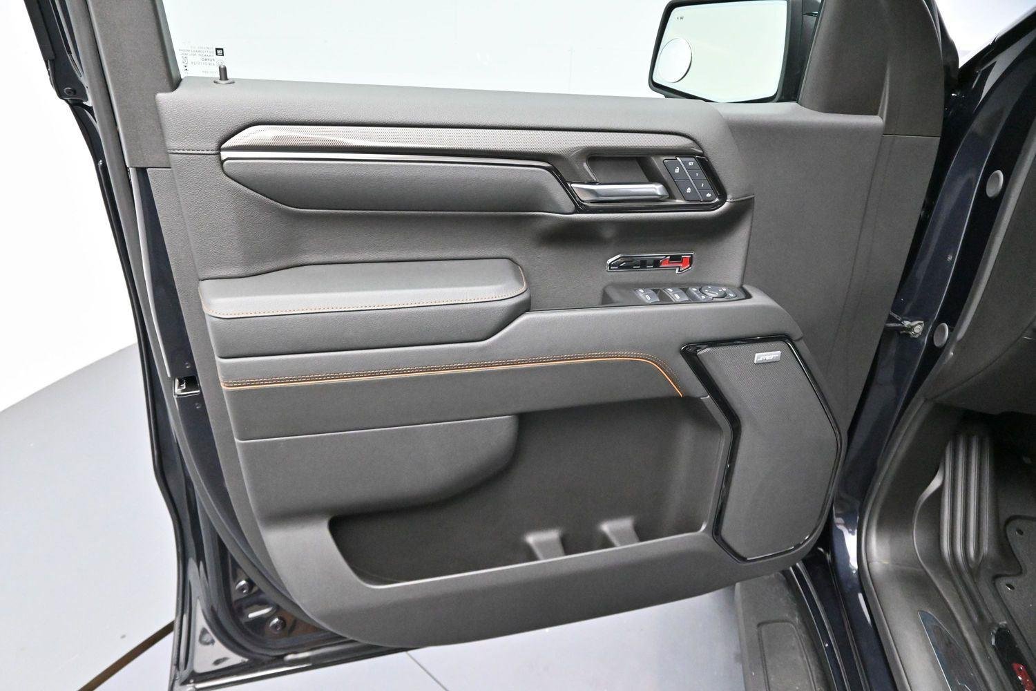 Used 2024 Titanium Rush Metallic GMC AT4 image 9