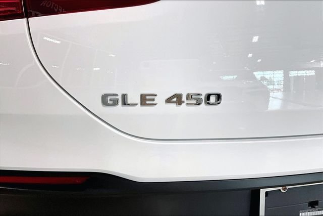 Used 2026 White Mercedes-Benz GLE 450 Coupe image 22