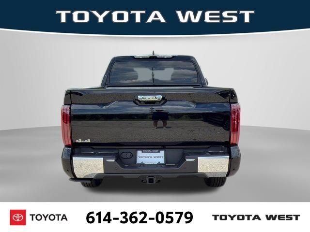 New 2026 Midnight Black Metallic Toyota 1794 Edition image 8