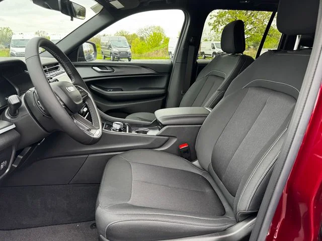 New 2026 Velvet Red Pearl-Coat Exterior Paint Jeep Laredo X image 22