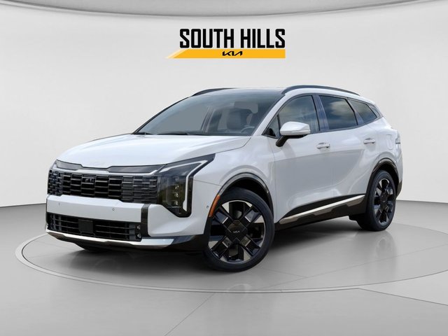 2027 Kia Sportage Hybrid SX-Prestige