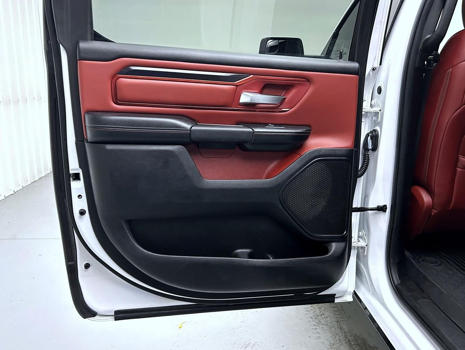 Used 2019 White Ram Rebel image 20