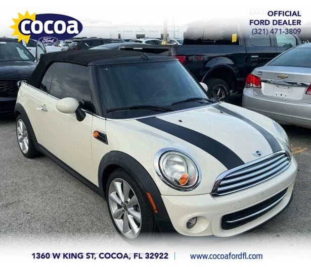 2014 MINI Cooper Base