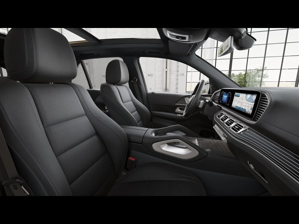New 2026 Selenite Grey Metallic Mercedes-Benz GLE 350 image 86