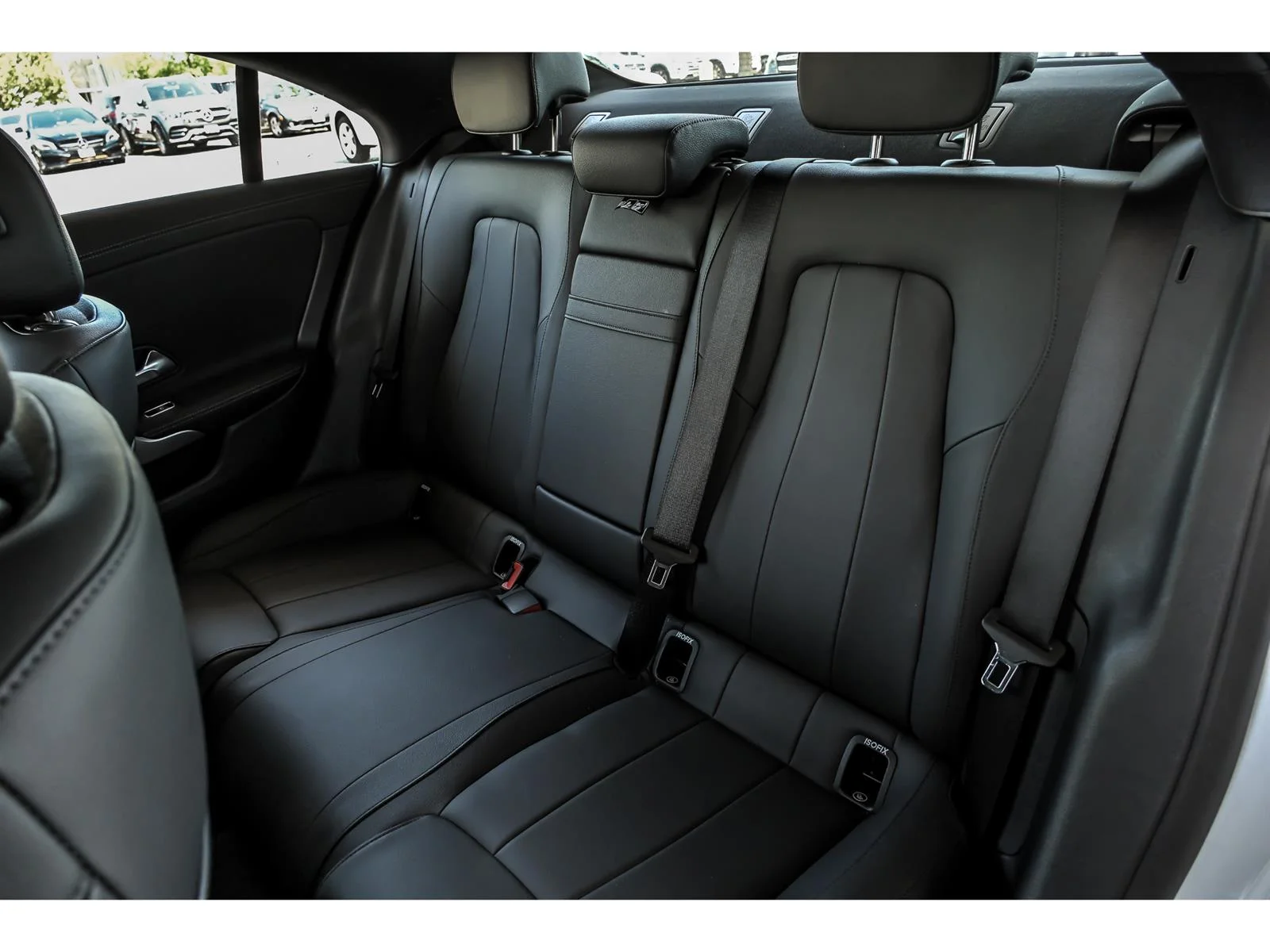 Certified Used 2023 Silver Mercedes-Benz CLA 250 4MATIC® image 14