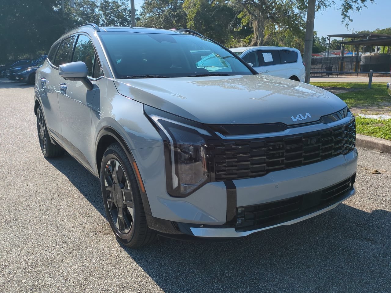 2026 Kia Sportage SX Prestige - Photo 8