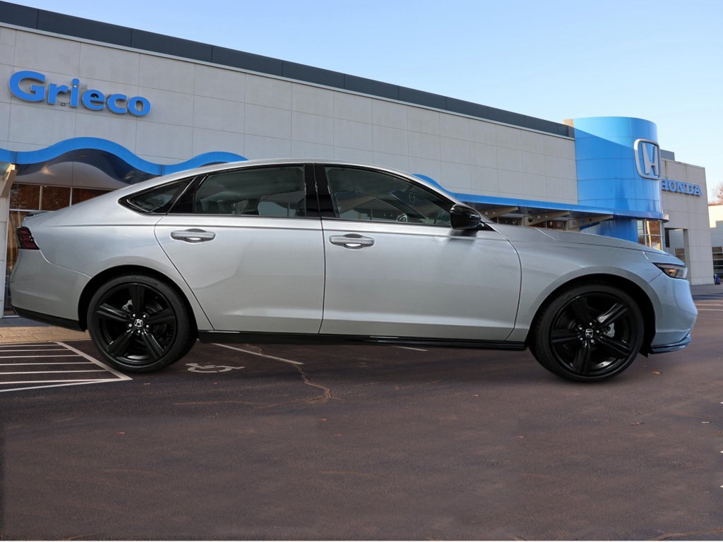2026 Honda Accord Hybrid Sport-L - Photo 8
