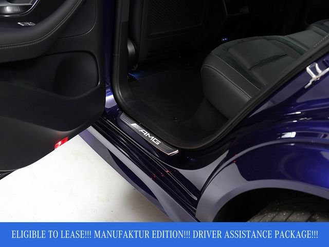 Certified Used 2026 Mystic Blue Metallic Mercedes-Benz GLE 53 AMG® image 32