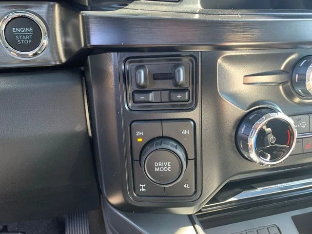 New 2026 Black Ford F-350® Lariat® image 20