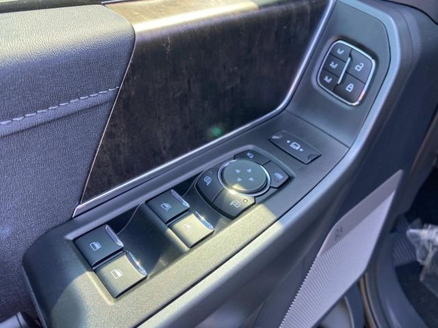 New 2026 Black Ford Lariat image 11