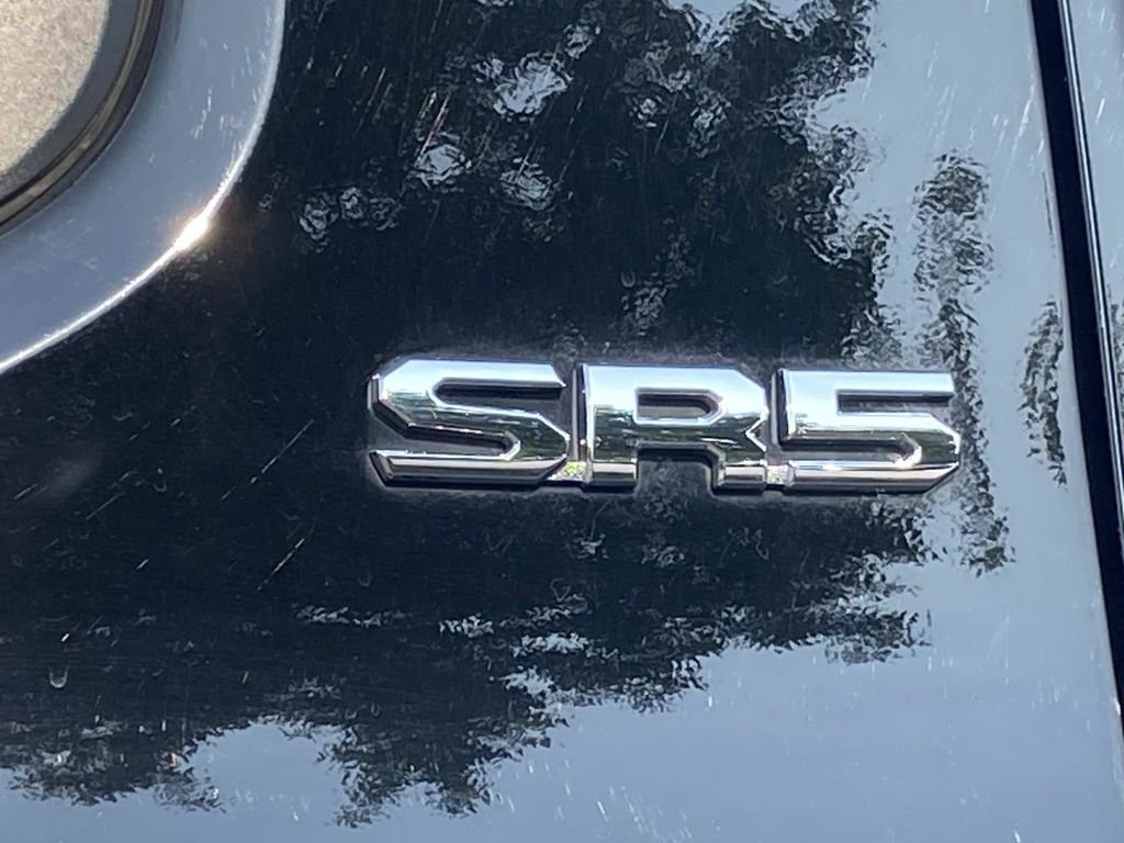 Certified Used 2024 Black Toyota SR5 image 13