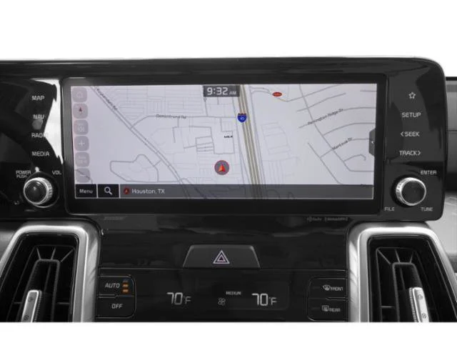 Used 2023 Steel Gray Kia SX Prestige image 20