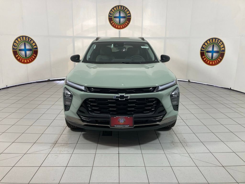 New 2026 Cacti Green Chevrolet ACTIV image 16