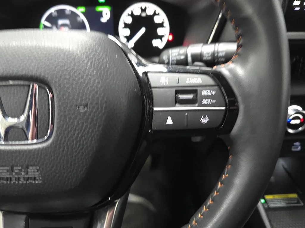 Used 2024 Black Honda Sport Touring image 21