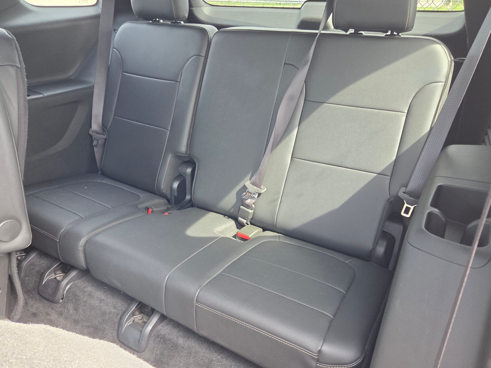 Used 2023 Mosaic Black Metallic Chevrolet LT Leather image 10