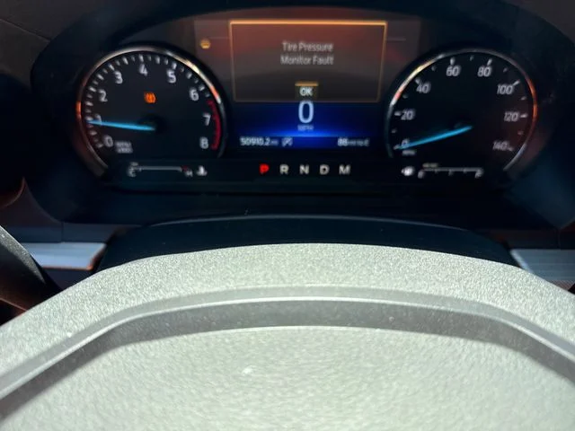 Used 2020 Oxford White Ford XLT image 35