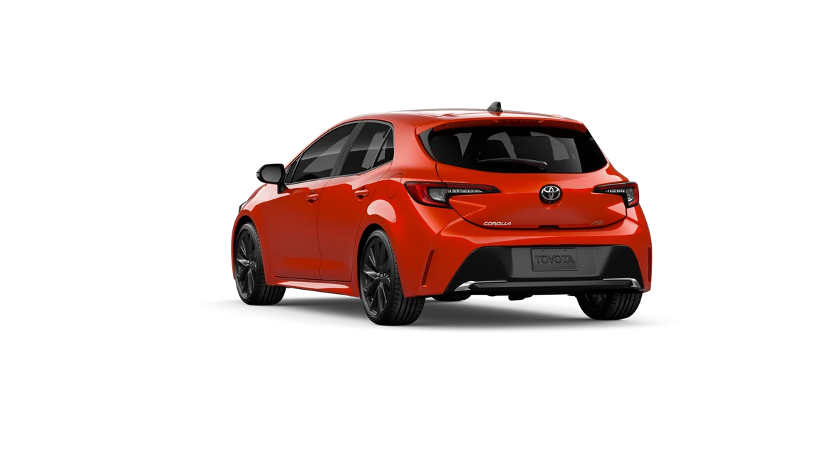 New 2027 Inferno Toyota XSE image 26