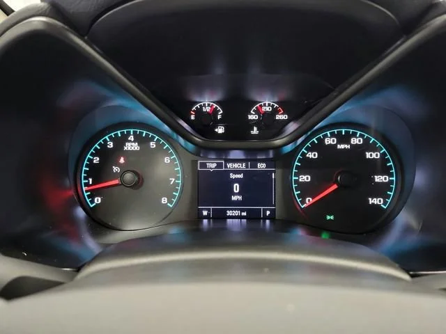 Used 2022 Black Chevrolet LT image 19