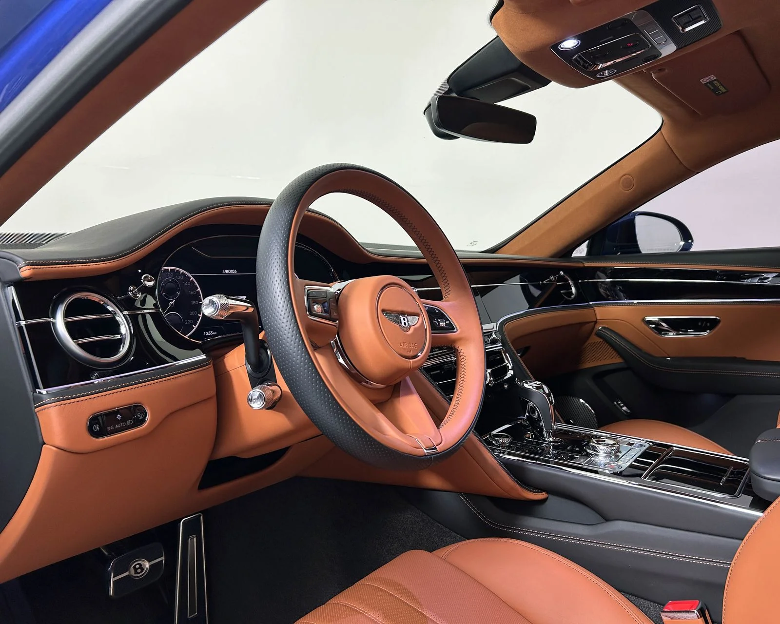 2024 Bentley Flying Spur Mulliner - Photo 17