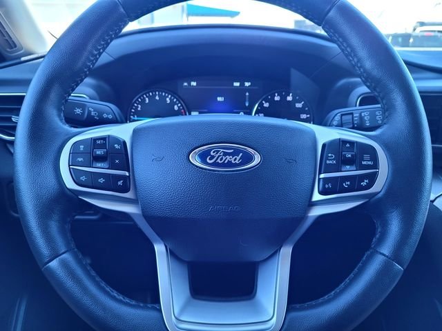 Used 2022 White Ford XLT image 25