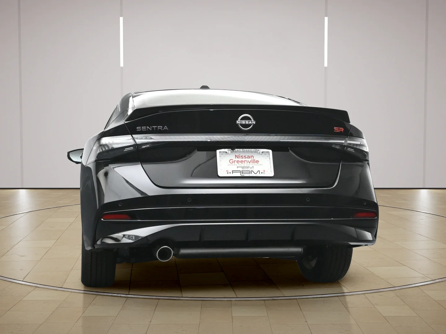 New 2026 Super Black Nissan SR image 27