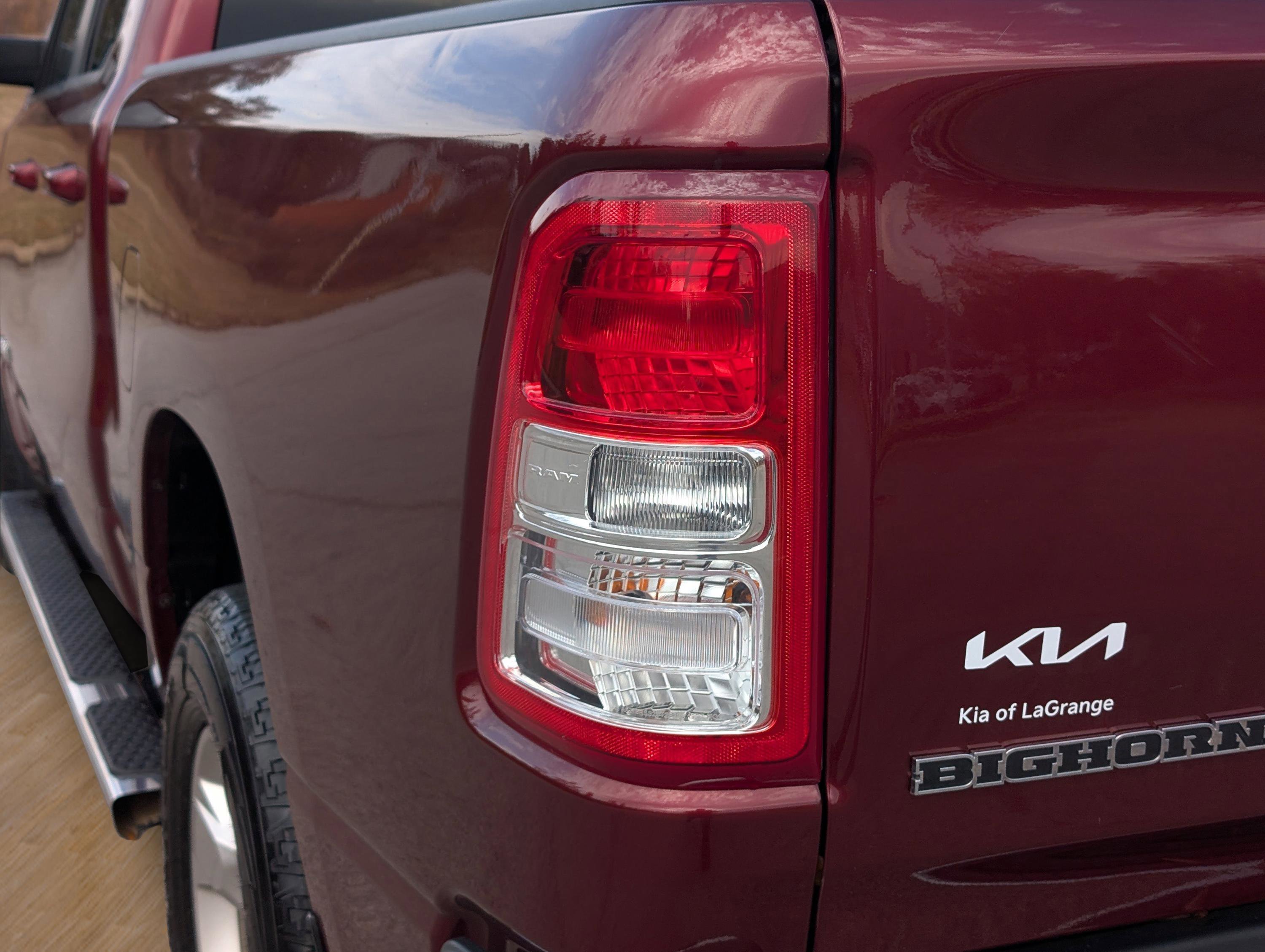 2021 RAM Ram 1500 Pickup Big Horn/Lone Star - Photo 11