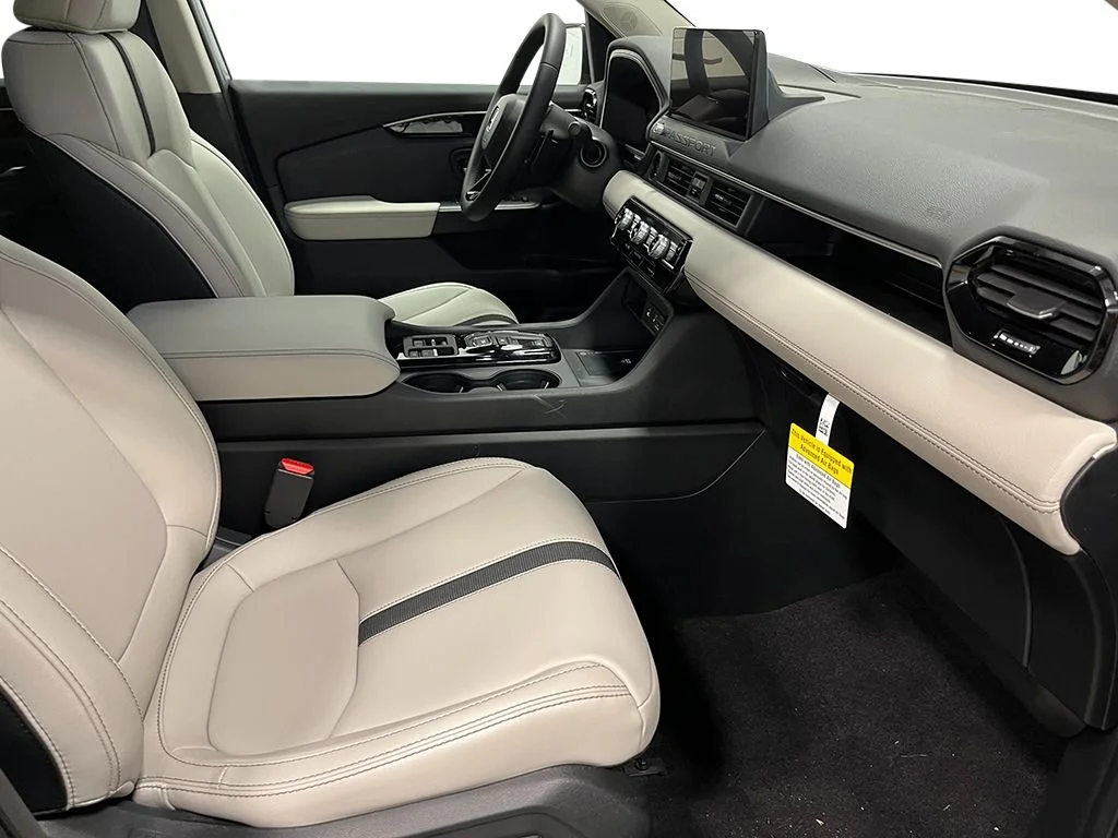 New 2026 Sonic Gray Pearl Honda RTL Towing image 29