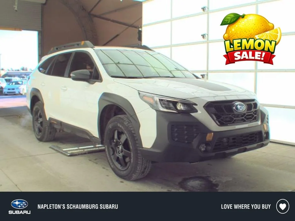 2025 Subaru Outback Outback Wilderness's photo