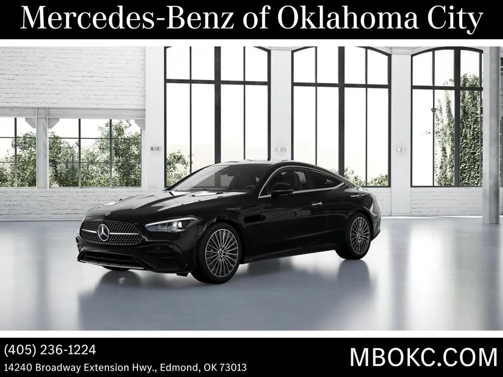 New 2027 Black Mercedes-Benz CLE 300 image 84