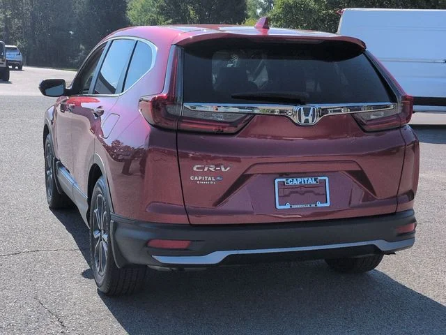 Used 2022  Honda EX-L image 5