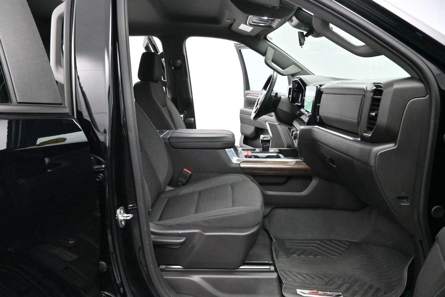 Used 2024 Black Chevrolet LT Trail Boss image 30