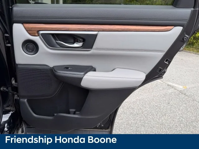 Used 2020 Black Honda EX-L image 46
