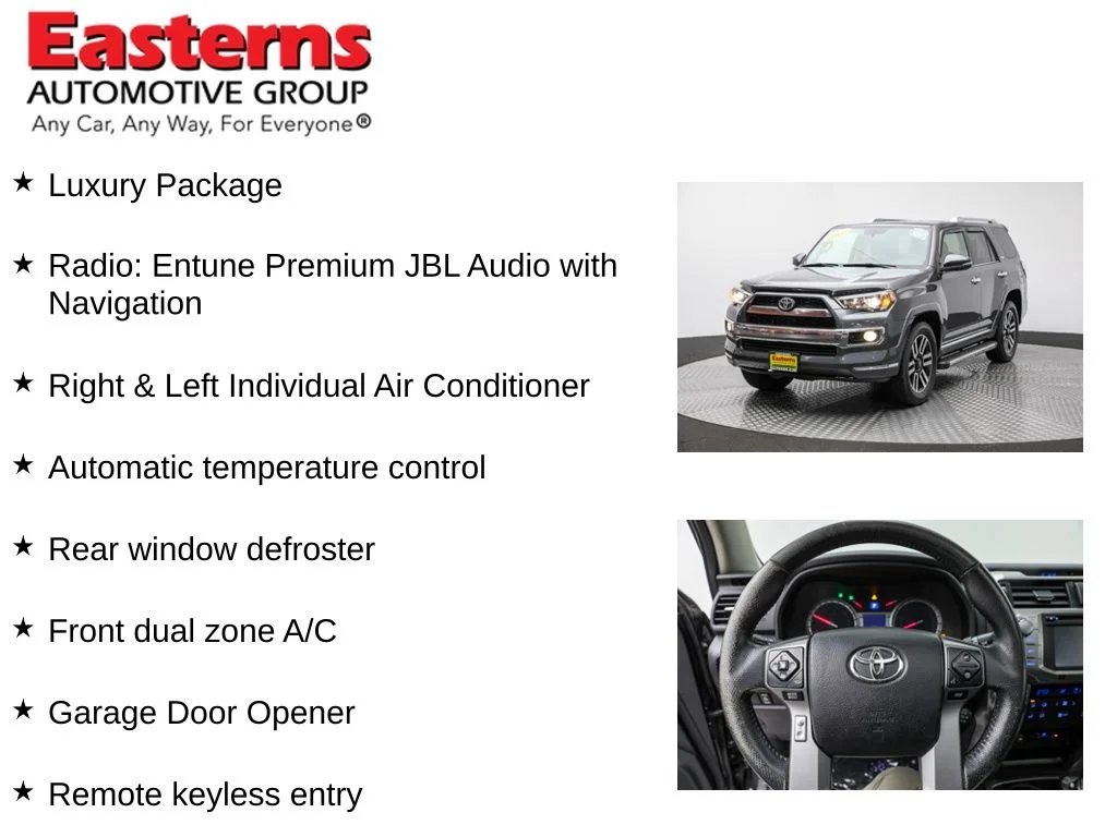 Used 2015 Gray Toyota Limited image 11